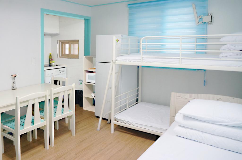 Mint Paradise Busan Kamer foto