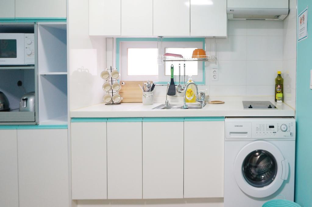 Mint Paradise Busan Kamer foto