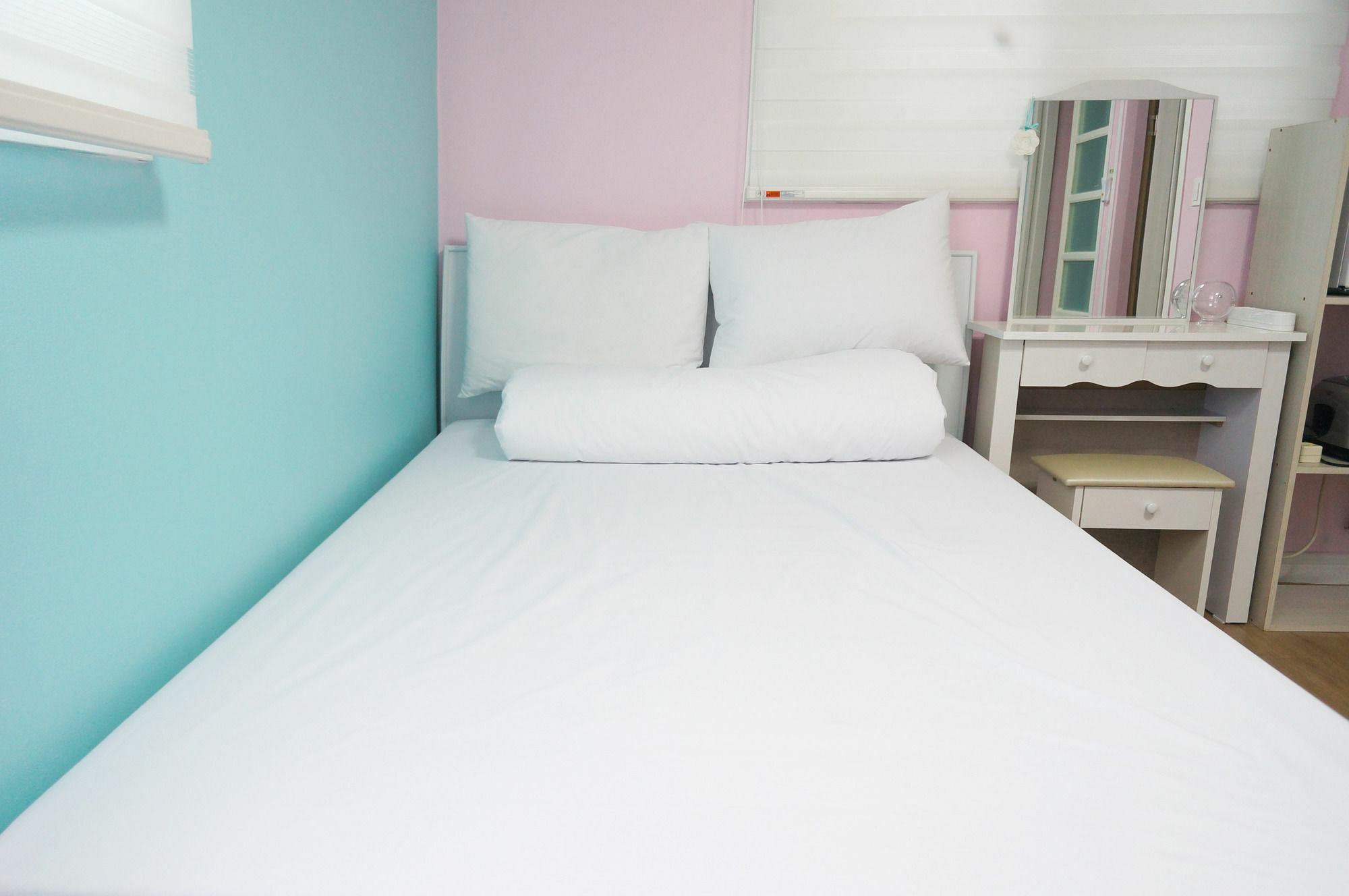 Mint Paradise Busan Buitenkant foto