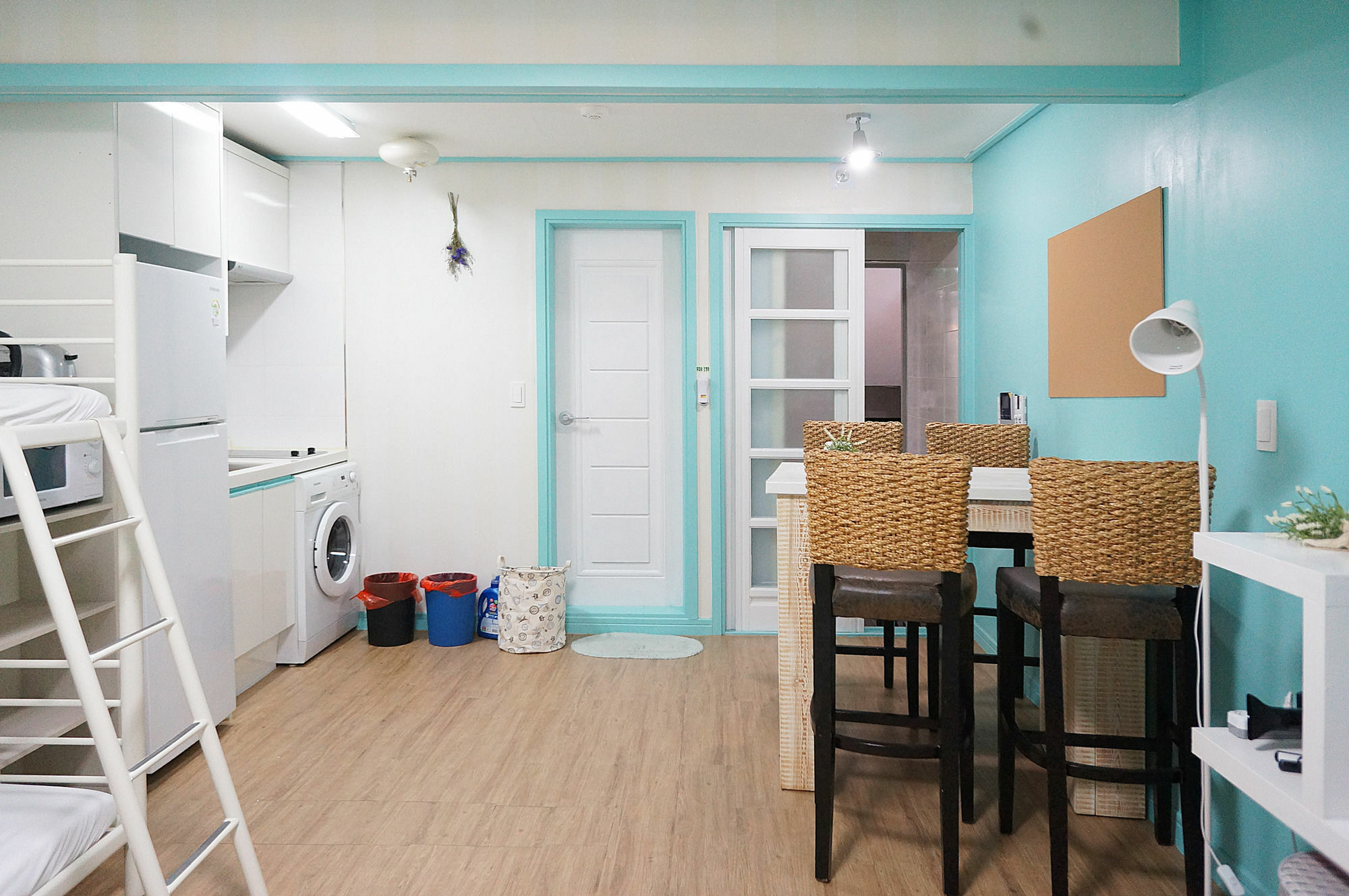Mint Paradise Busan Buitenkant foto